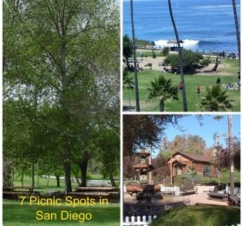 7 San Diego Picnic Spots Todays Mama