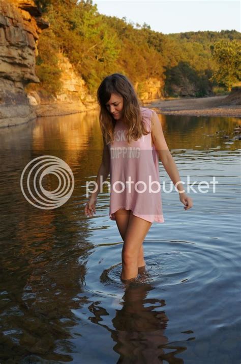 I Married Adventure No Skinny Dipping Alone