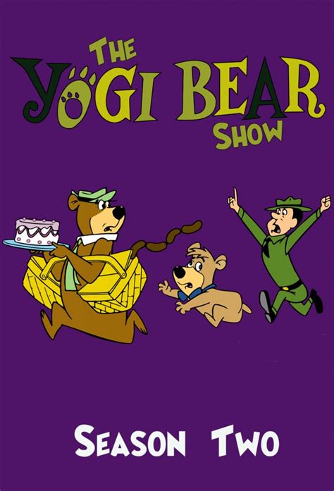 The Yogi Bear Show The Yogi Bear Show Season 1 1961 Season 2