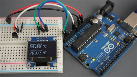 Guide For Lm35 Lm335 And Lm34 Temperature Sensors With Arduino