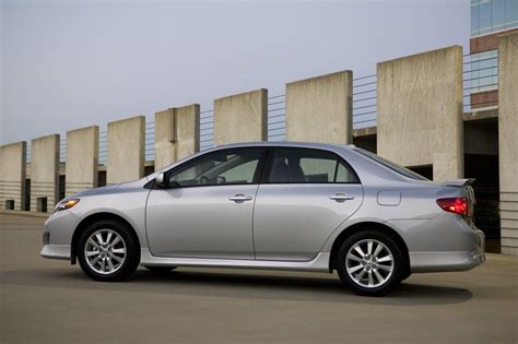Tenth Generation Toyota Corolla Offers Standout Performance Quality
