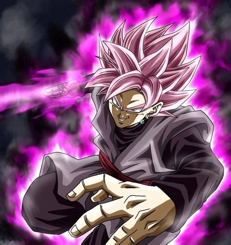Of course, as zeno is too powerful, he will be excluded. Pin by Jeronimo Tovar on Goku Black | Dragon ball super ...