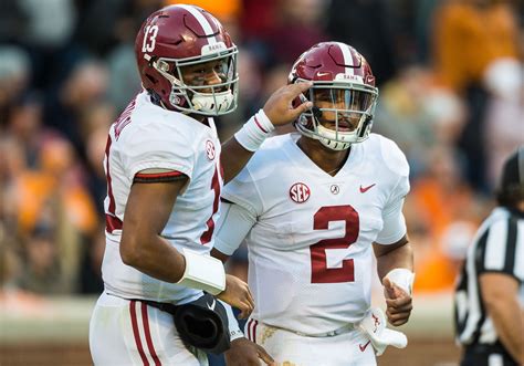 Roll Jalen Roll How Jalen Hurts Has Forever Changed College Football