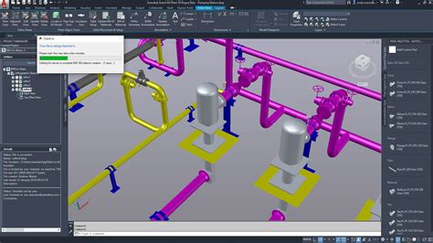 Autocad Plant 3d Toolset Included With Official Autocad