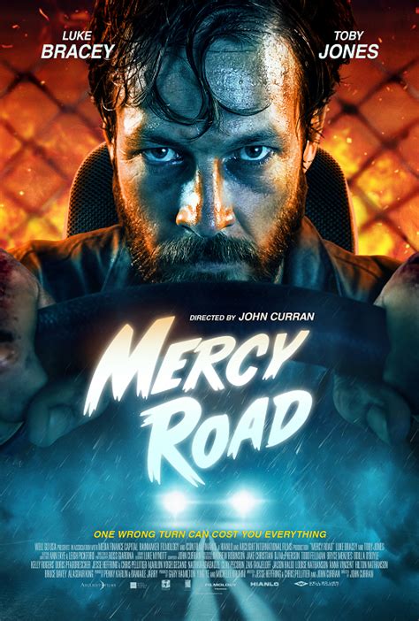 Mercy Road Poster Elements Of Madness
