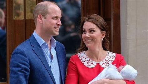 Britain S Prince Louis To Be Christened In Private Ceremony Gma News Online