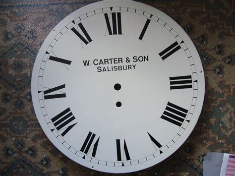 Lynton Dials Clock Dials And Watches Restoration And Repair