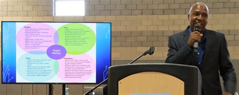 EECI Business Seminars Make Last Stop at Roosevelt Park on August 6 By