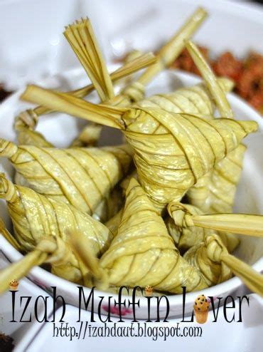 Hari ini saya kongsikan ketupat palas jagung. Ketupat Palas | Malaysian food, Asian recipes