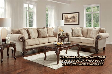 Sofa Ruang Tamu Mewah Terbaru Model Klasik Harga 30 Juta Sampai 50 Juta