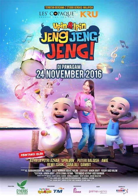 Free download upin & ipin jeng jeng jeng 1.3 apk (lastest version). Review Filem : Upin Ipin Jeng Jeng Jeng 2016 | AzlanYussof
