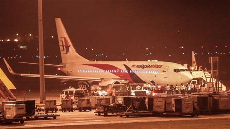 Here's a quick look at what is an emergency and why the government is. Another Malaysian plane makes emergency landing as sub ...