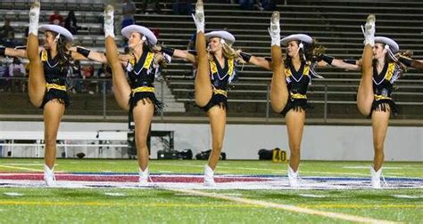 The 35 Things All Drill Team Girls Will Understand Cheerleading Dance