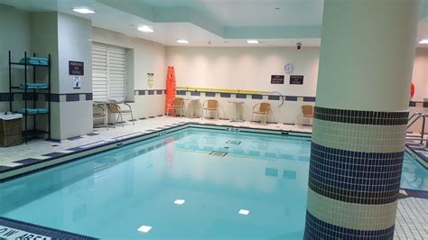 Learn To Swim At The Hilton Garden Inn Toronto Downtown · Toronto On · Propel