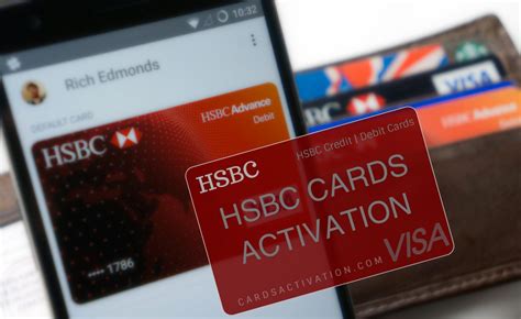 For hsbcnet queries (toll free) within india. HSBC Activate Card