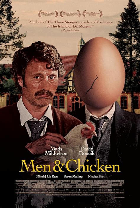 Men And Chicken 2015
