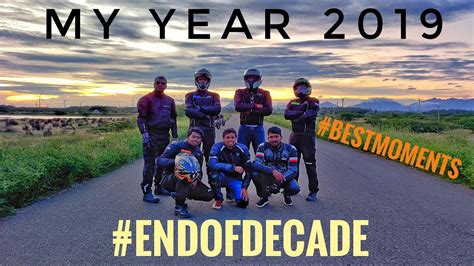 Feel free to reach out, and enjoy. This is why we Ride | My Year 2019 | End of Decade # ...