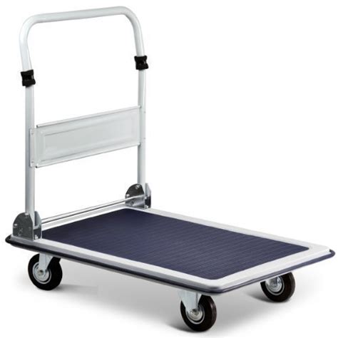 Search for competitively priced heavy duty trolley 500kg at alibaba.com. Heavy Duty Platform Trolley, Capacity: 150-200 kg, Rs ...