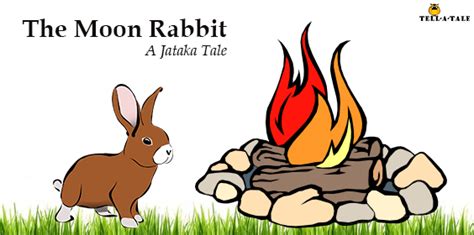 The Moon Rabbit A Japanese Folktale For Children