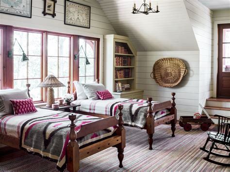 Decorating a room in your very own favorite style ought to be exciting. Inside a Cabin Where Time Stands Still | Rustic lake ...
