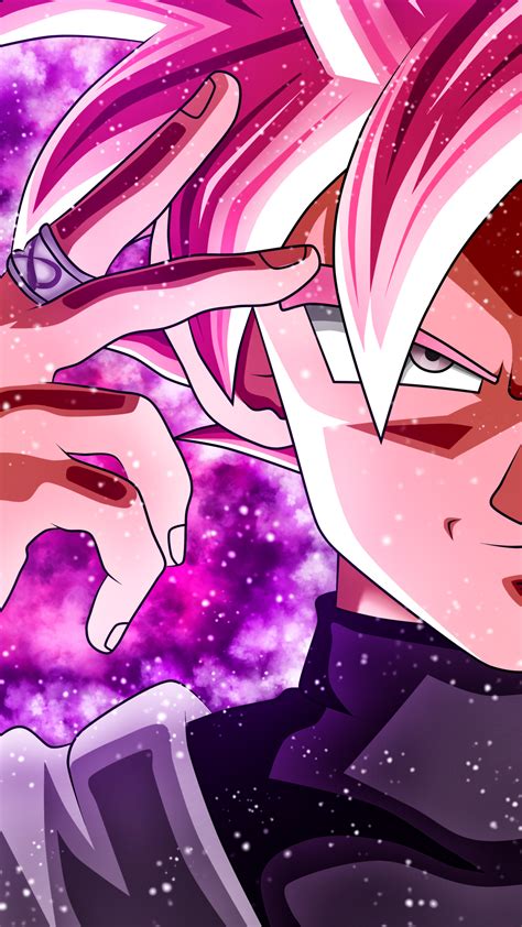 When his ki is there his hair becomes a much brighter and much more of avibrant pink rosé color! Goku black rose pictures. Goku Black | Villains Wiki | FANDOM powered by Wikia