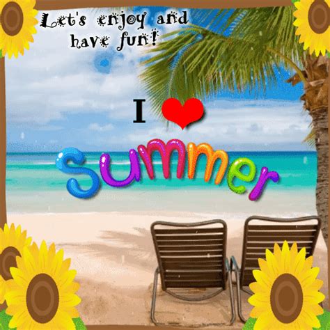 Enjoy And Have Fun In Summer Free Fun Ecards Greeting Cards 123