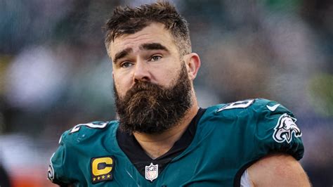 Jason Kelce Retirement Announcement Eagles Center Calls It Quits With Emotional Speech After