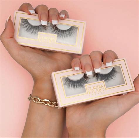 Claudia Kilsby Lashes Eye Lash Photography Luxury Lashes Eye Lash