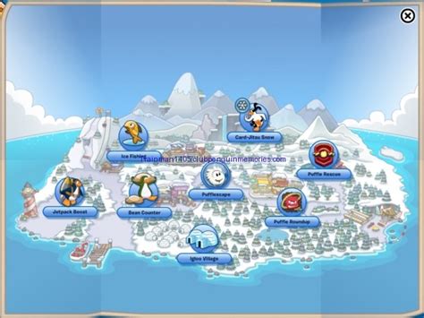 I bought this membership card for my 11 year old nephew. Spike Hike and Polo Field Show Off Igloo Features In My ...