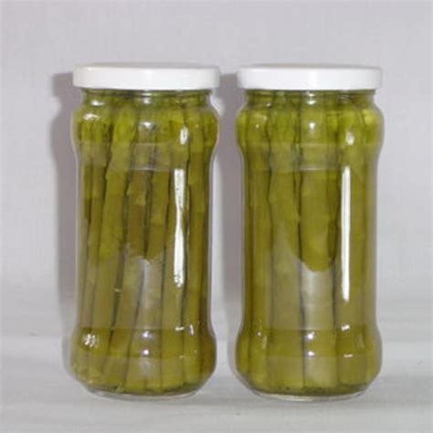 720ml Canned Green Asparagus Jutai Foods Group