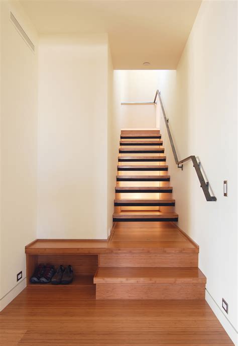 The rail is the part of the railing system that you touch with your hand as you go up and down a stair. A Visual Guide to Stairs | BUILD Blog