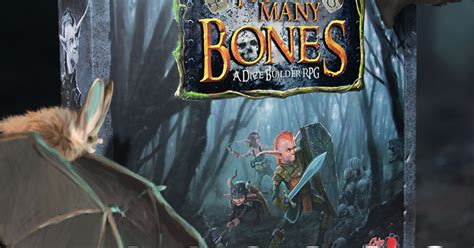 Too Many Bones Unbreakable By Chip Theory Games Too Many Bones Base