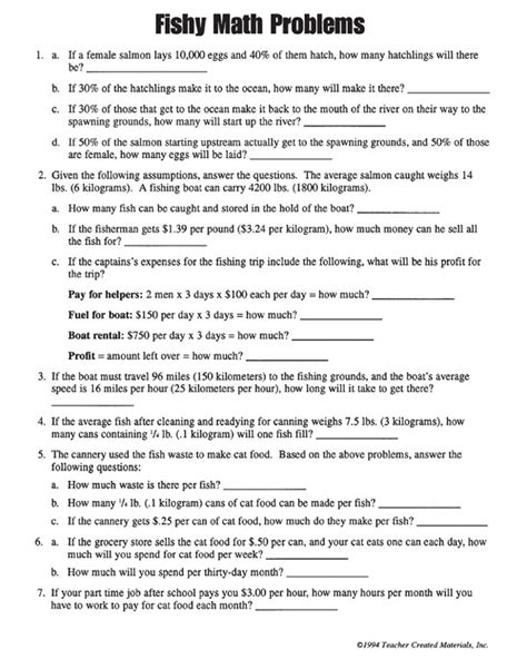 Free Printable 7th Grade Reading Comprehension Worksheets That Are