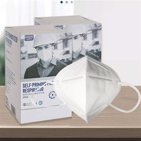 Fast Delivery Niosh Approved N95 Respirator Masks Kn95 Face Mask For Against Viruses China