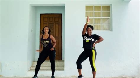 Dj Flex Put Your Back In It Afrobeat Feat Denise Belgian And Equiknoxx Zumba Fitness Youtube
