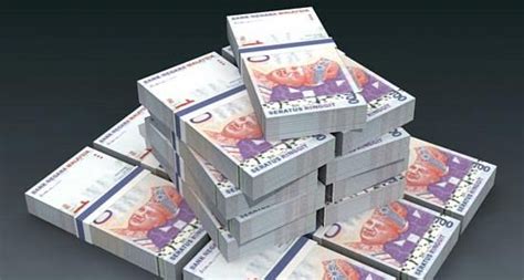 Pengubah mata uang konverter menunjukkan konversi dari 1 ringgit malaysia ke rupiah pada selasa, 4 mei 2021. What's Backing The Ringgit In Your Pocket - 1-million ...