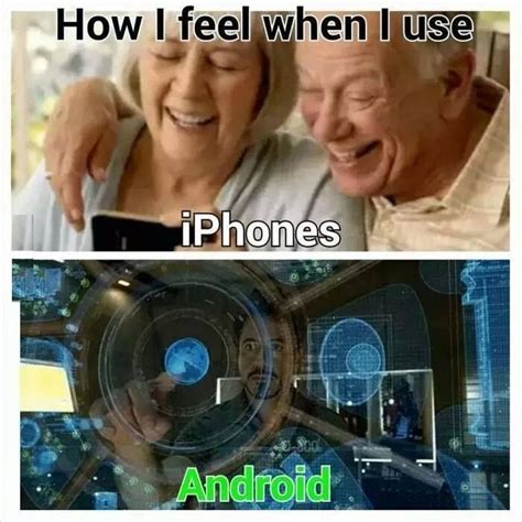 The Best Android Memes Make Tech Easier