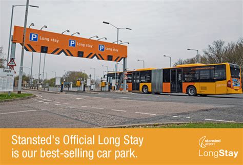 Stansted Airport Long Stay Car Park Up To 75 Cheaper