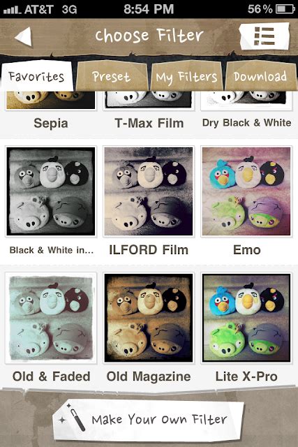 Easy Iphoneography Seemingly Endless Filters Practical Istuff