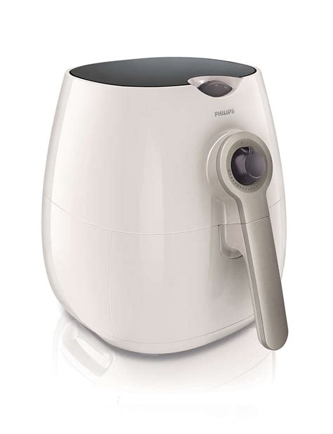 This philips turbostar air fryer saves you time with the quick control dial and four presets for common dishes. Viva Collection Airfryer HD9220/50 | Philips