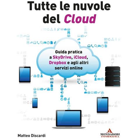 Tutte Le Nuvole Del Cloud Il Nuovo Libro Di Matteo Discardi Che Spiega Tutto Sui Servizi Cloud