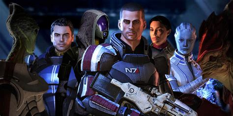 Mass Effect Remastered Trilogys Companions Would Have The Biggest