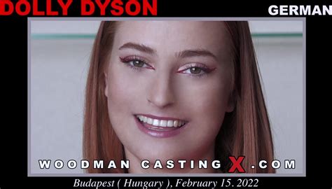 Woodman Casting X Dolly Dyson
