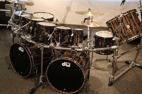 DW Drums Drumstel