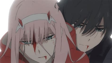 S Banner  Yandere Anime Pink Themes Zero Two Comic Movies