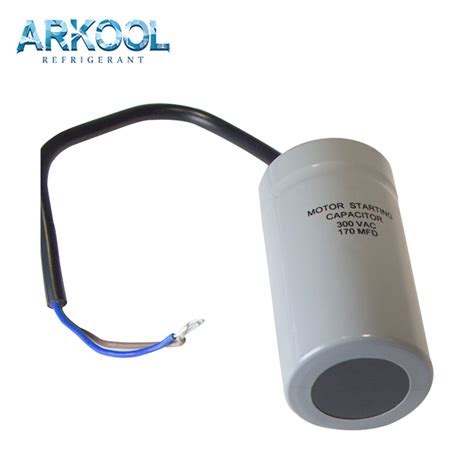 Latest 10uf Motor Start Capacitor For Business For Water Pump Arkool