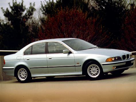 1999 Bmw 528 Specs Trims And Colors