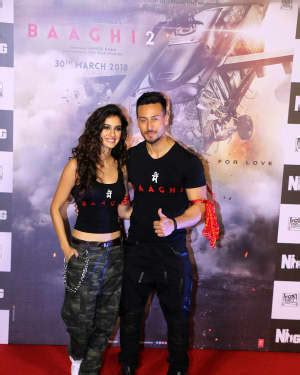 Picture 1568167 Photos Trailer Launch Of Film Baaghi 2 With Tiger