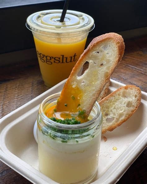 If you're going to name your restaurant eggslut, you've got to really nail it when it comes to making a breakfast sandwich. COMING SOON: Famous American Sandwich Shop Eggslut In ...