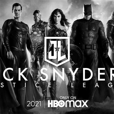The justice league assembles in the snyder cut in a new image from zack snyder's justice league. "The Wait Is Finally Over" "Justice League" ZACK SNYDER ...